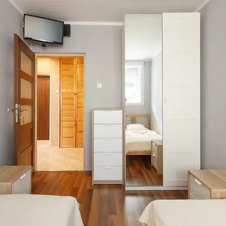 アパート #2rooms5beds:) *